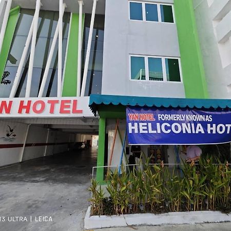 Yan Hotel Джорджтаун Экстерьер фото