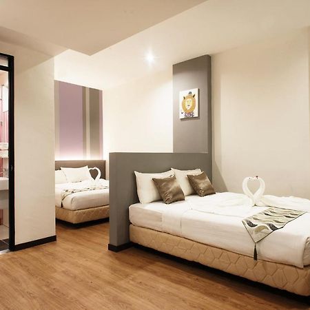 Yan Hotel Джорджтаун Экстерьер фото