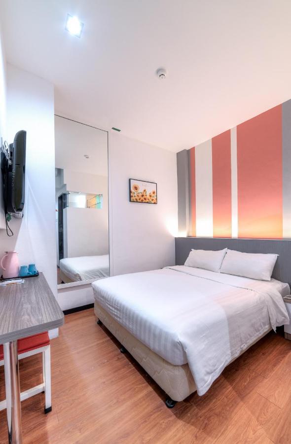 Yan Hotel Джорджтаун Экстерьер фото