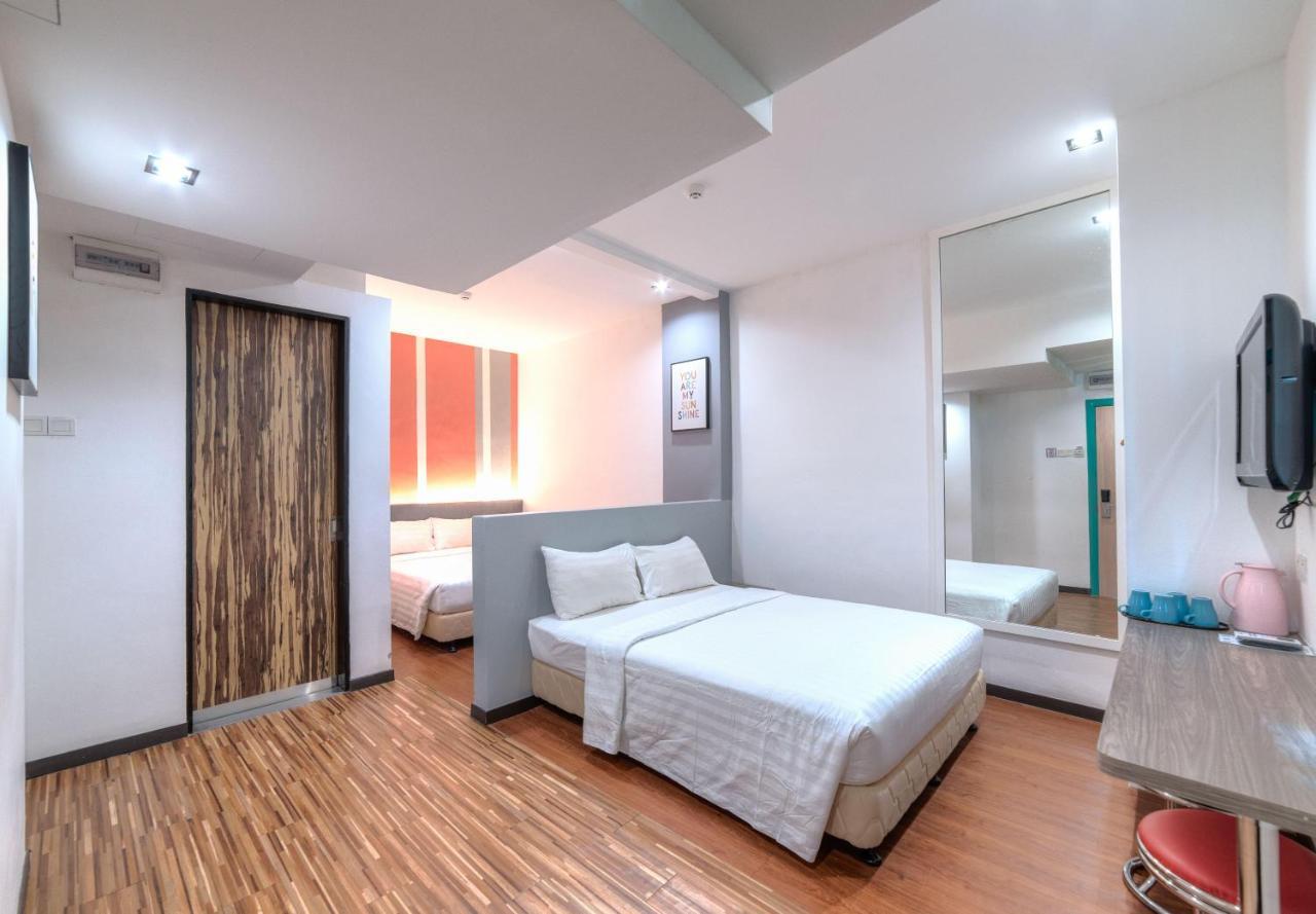 Yan Hotel Джорджтаун Экстерьер фото