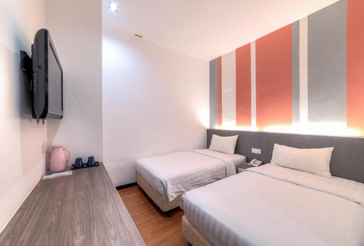 Yan Hotel Джорджтаун Экстерьер фото