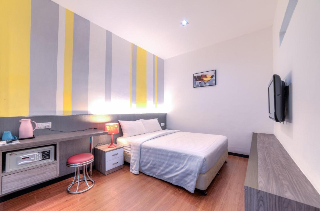 Yan Hotel Джорджтаун Экстерьер фото