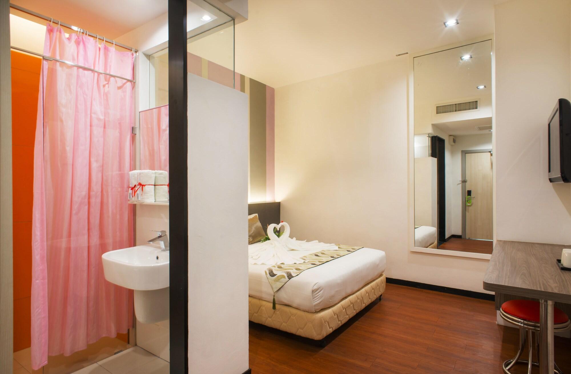 Yan Hotel Джорджтаун Экстерьер фото