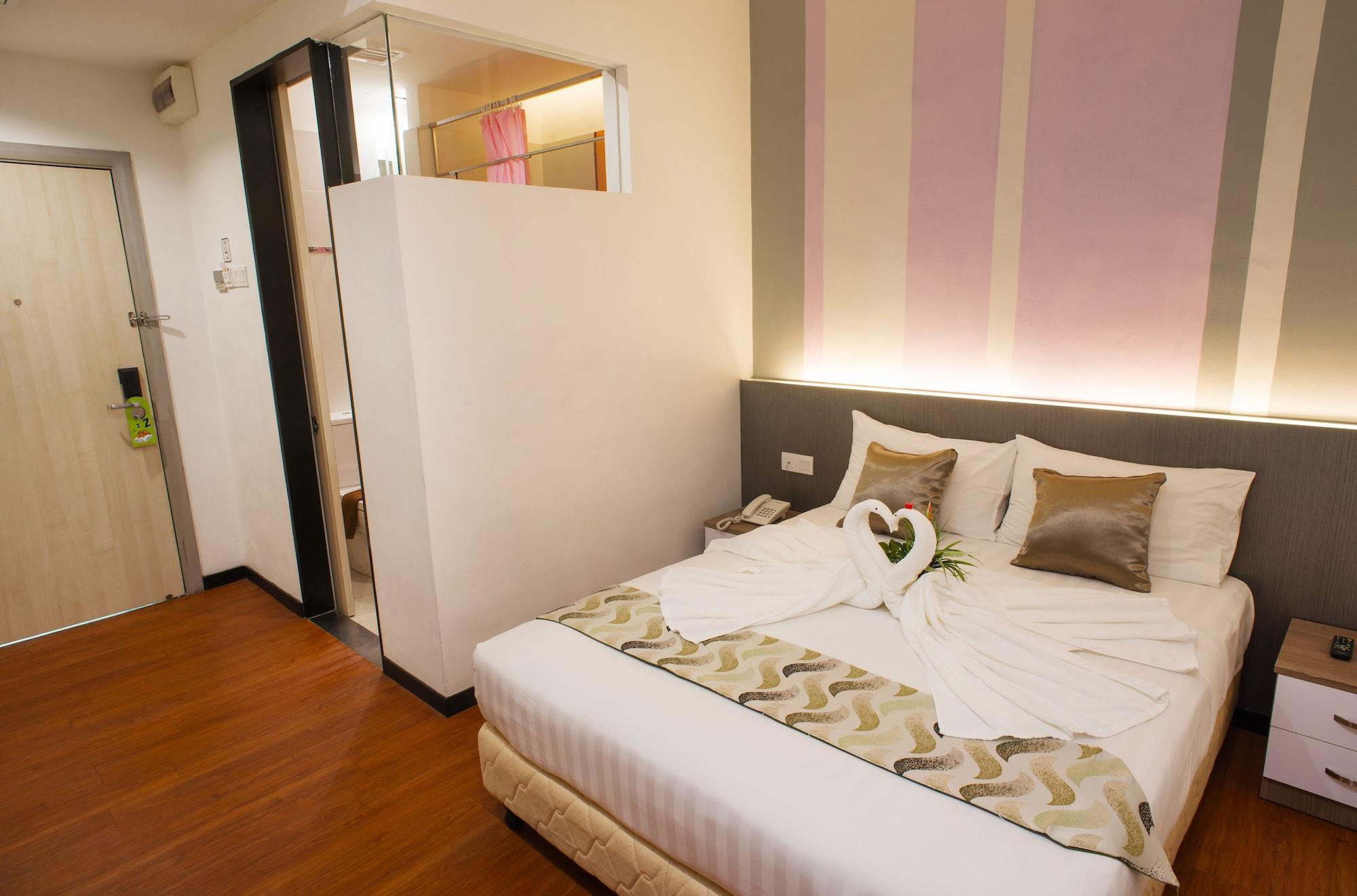 Yan Hotel Джорджтаун Экстерьер фото