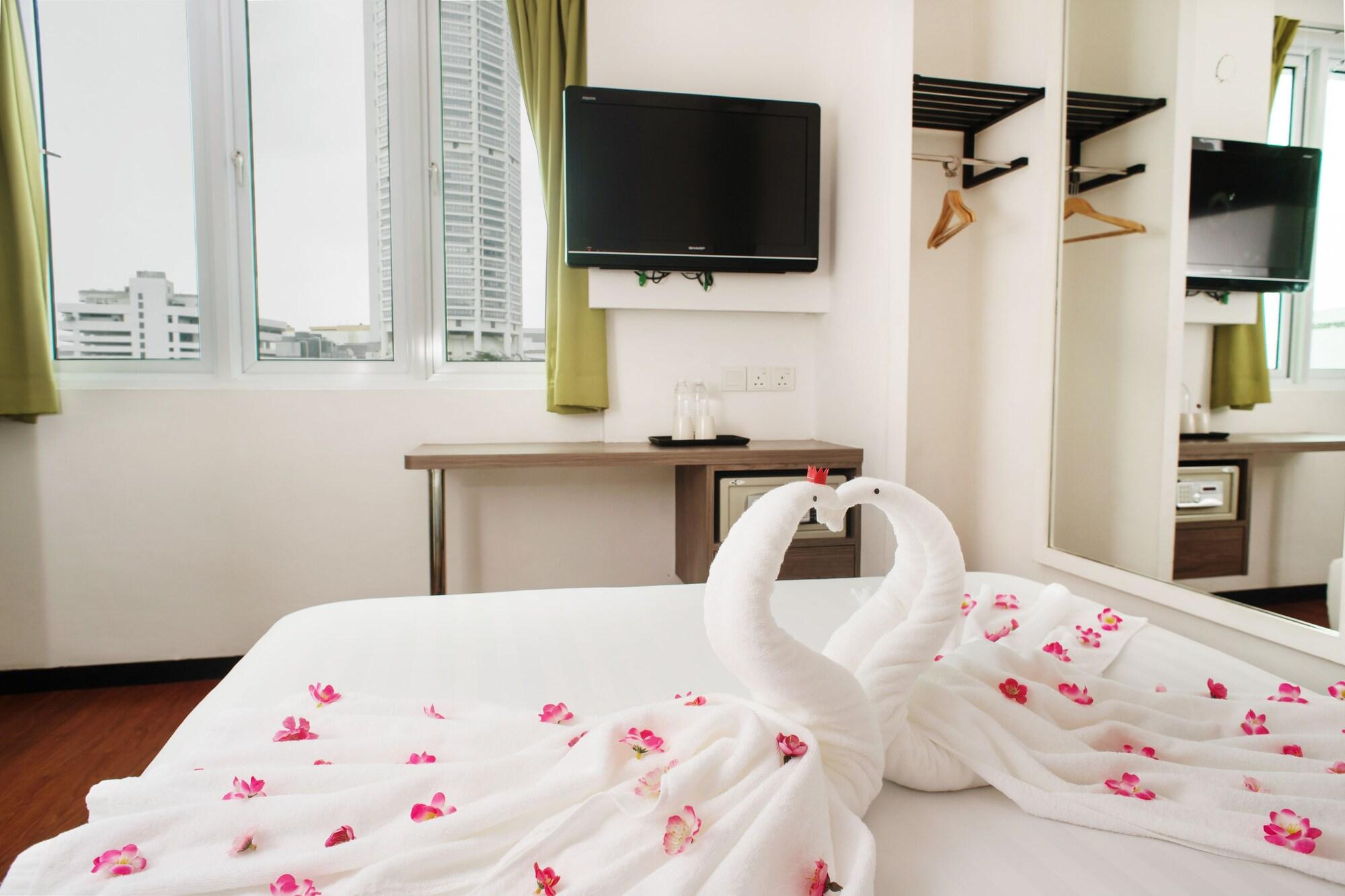 Yan Hotel Джорджтаун Экстерьер фото