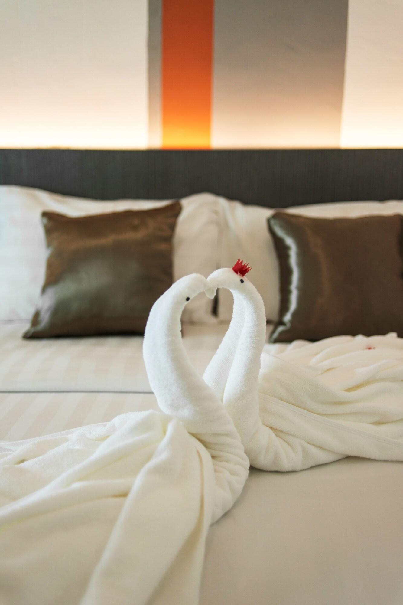 Yan Hotel Джорджтаун Экстерьер фото