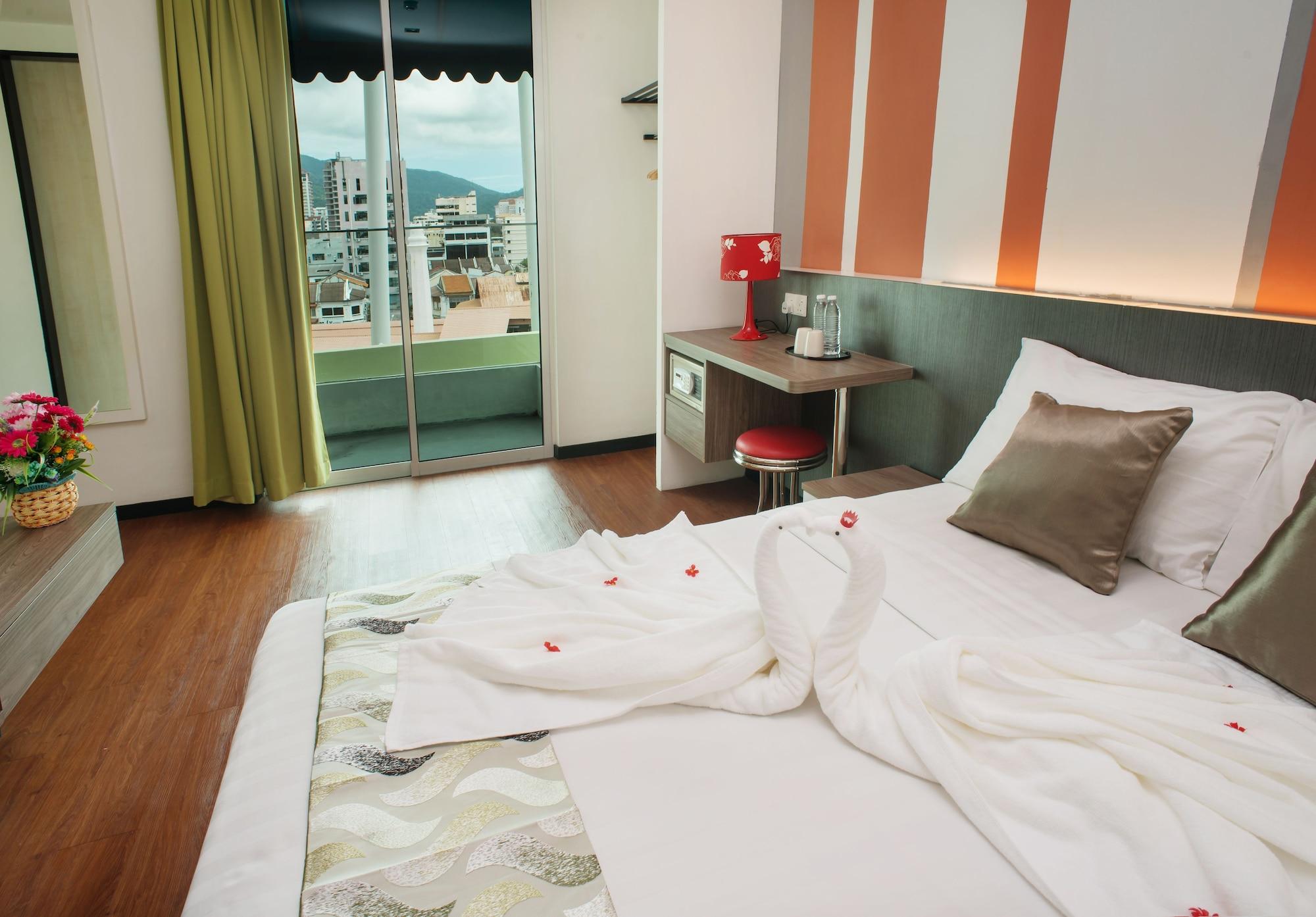 Yan Hotel Джорджтаун Экстерьер фото