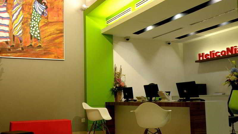 Yan Hotel Джорджтаун Экстерьер фото