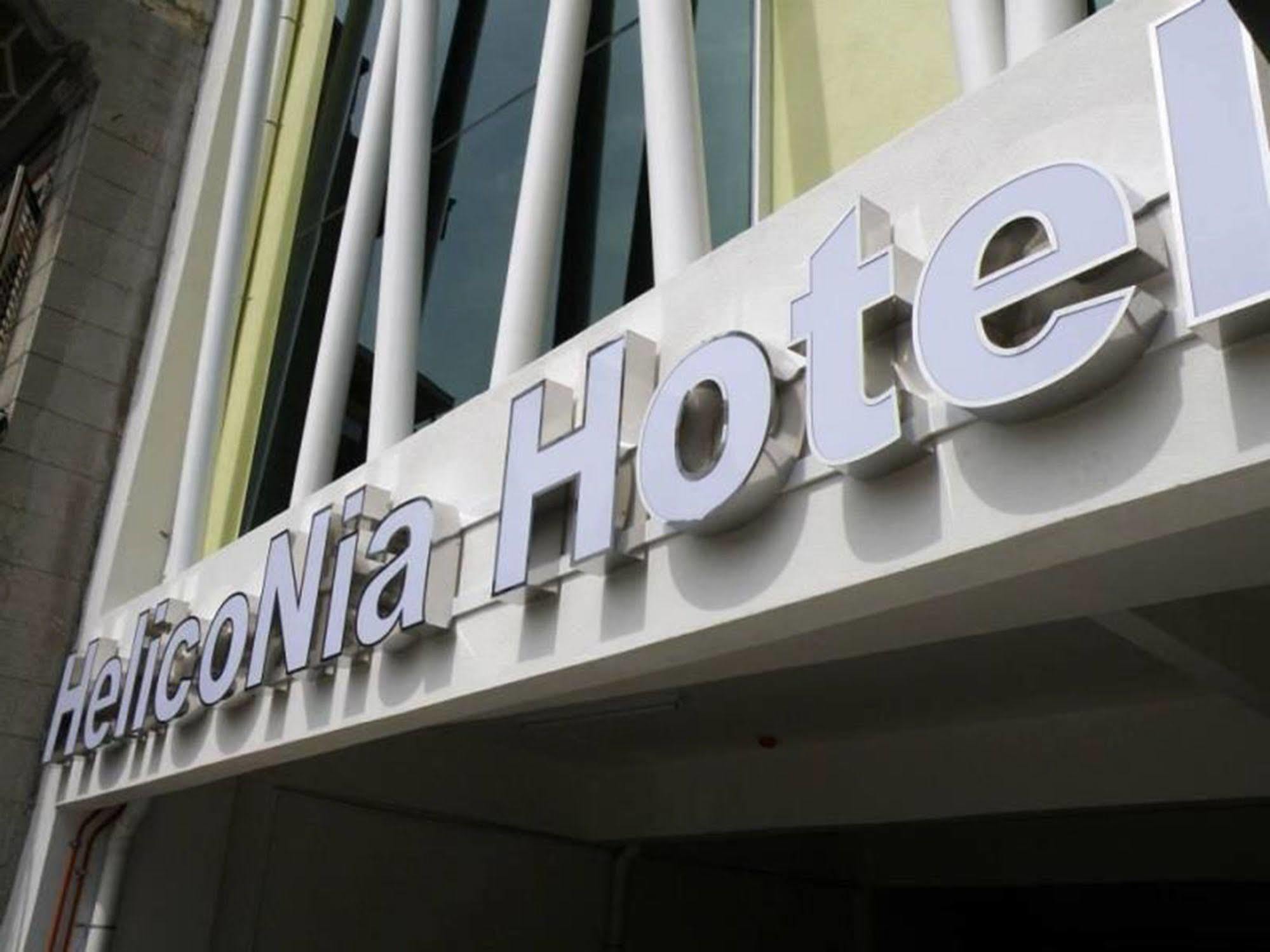 Yan Hotel Джорджтаун Экстерьер фото