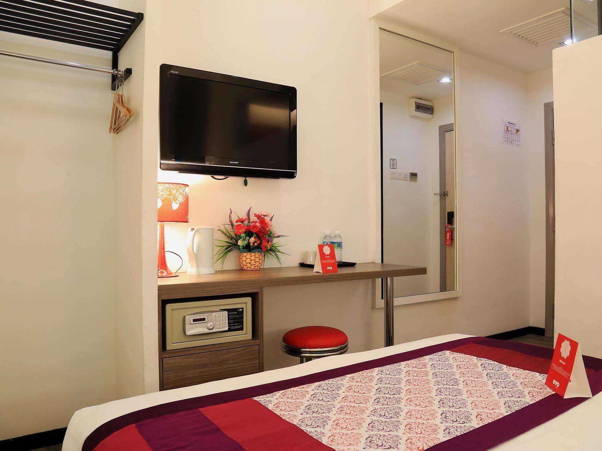 Yan Hotel Джорджтаун Экстерьер фото