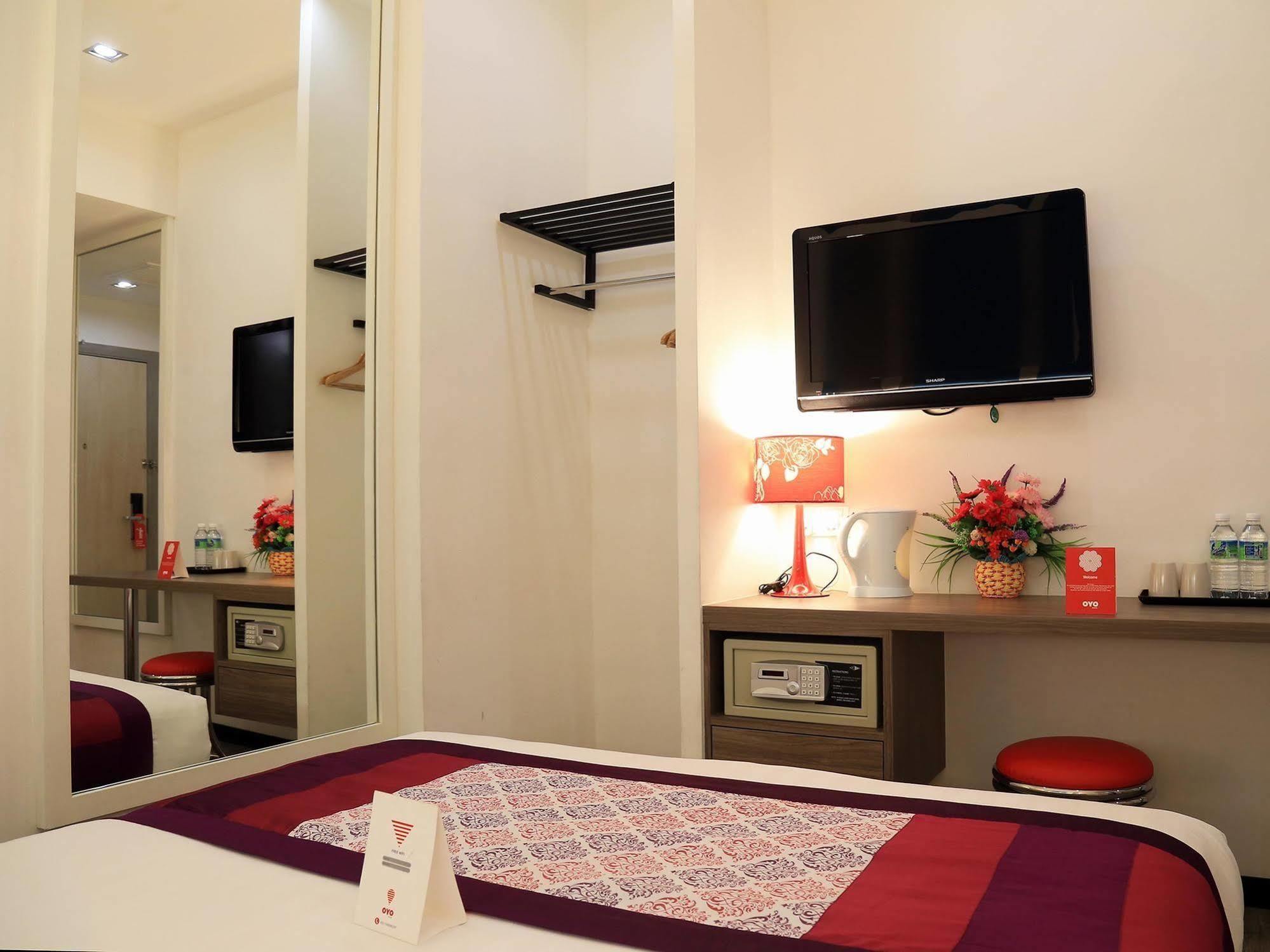 Yan Hotel Джорджтаун Экстерьер фото