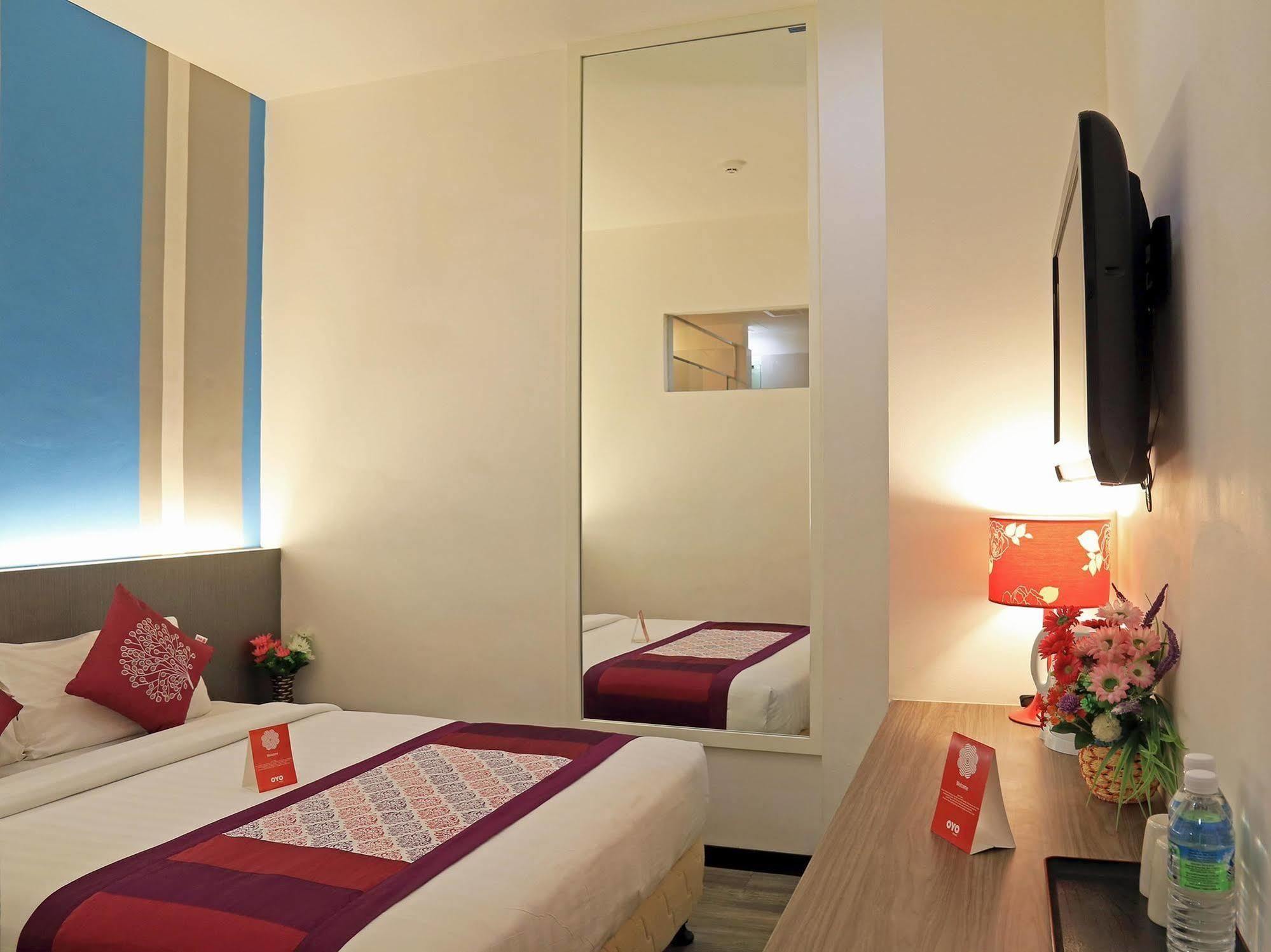 Yan Hotel Джорджтаун Экстерьер фото