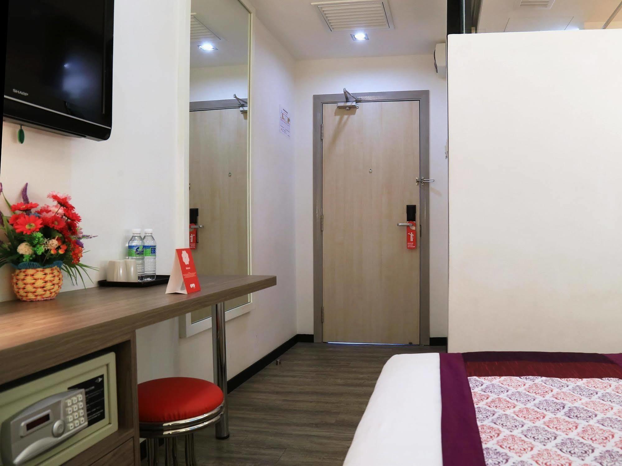 Yan Hotel Джорджтаун Экстерьер фото
