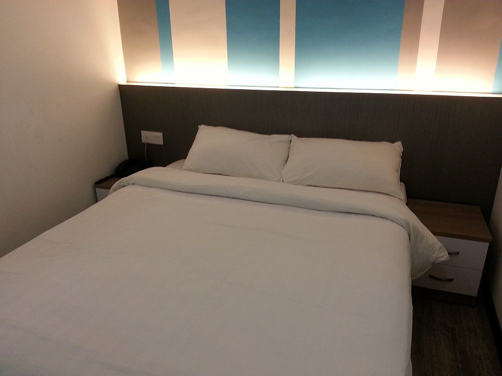 Yan Hotel Джорджтаун Экстерьер фото